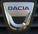 dacia naudotų naujų originalių neoriginalių automobilių dalys detalės